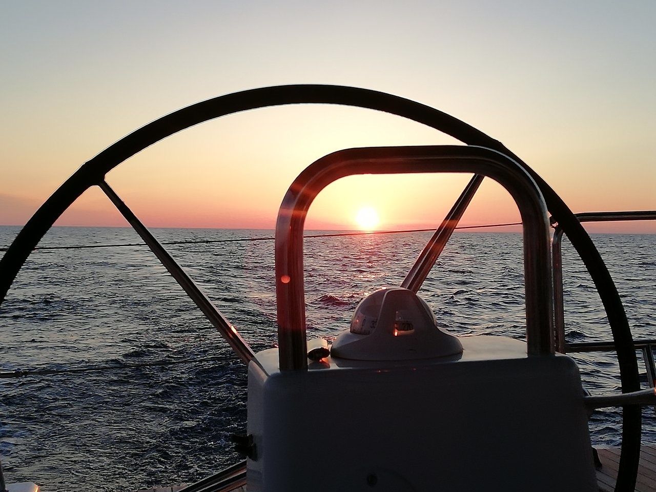 Dufour 460 GL | Elizabeth