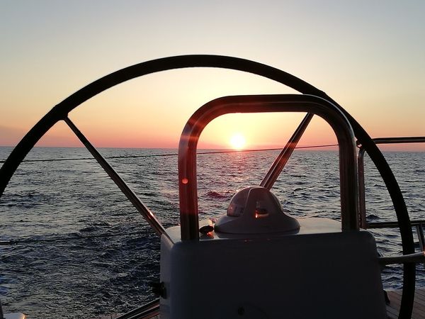 Dufour 460 GL | Elizabeth