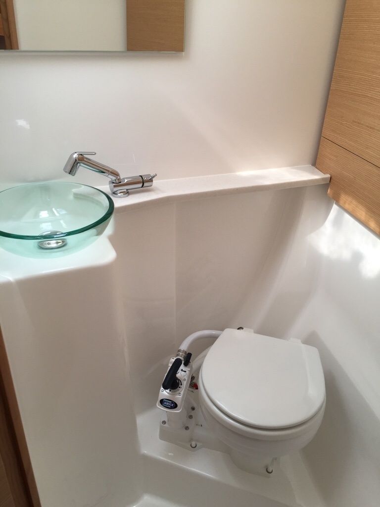 Dufour 460 GL | Elizabeth