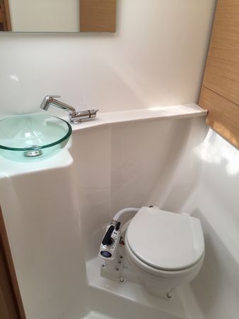 Dufour 460 GL | Elizabeth