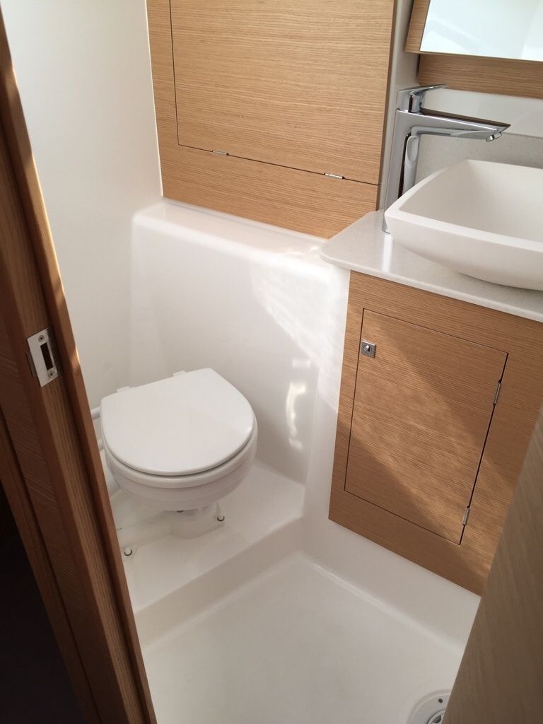 Dufour 460 GL | Elizabeth