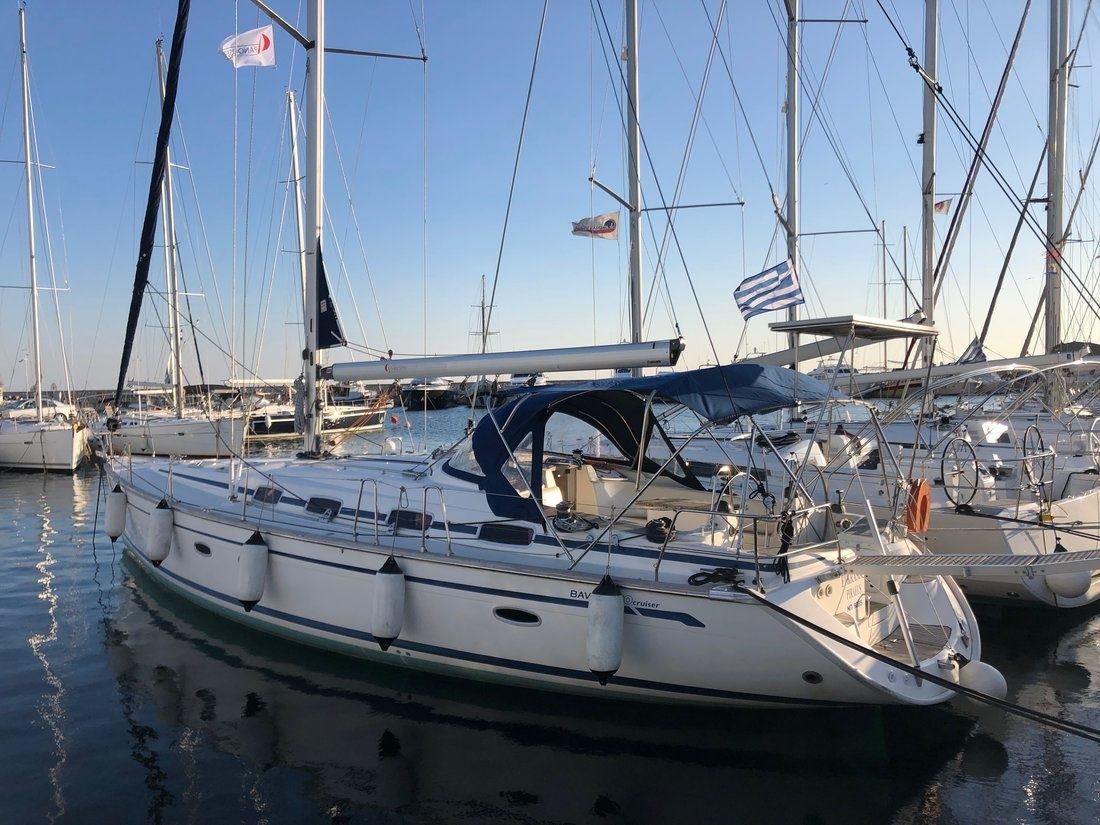 Bavaria Cruiser 50 | Efkrasia