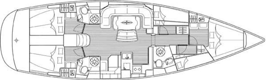 Bavaria Cruiser 50 | Efkrasia
