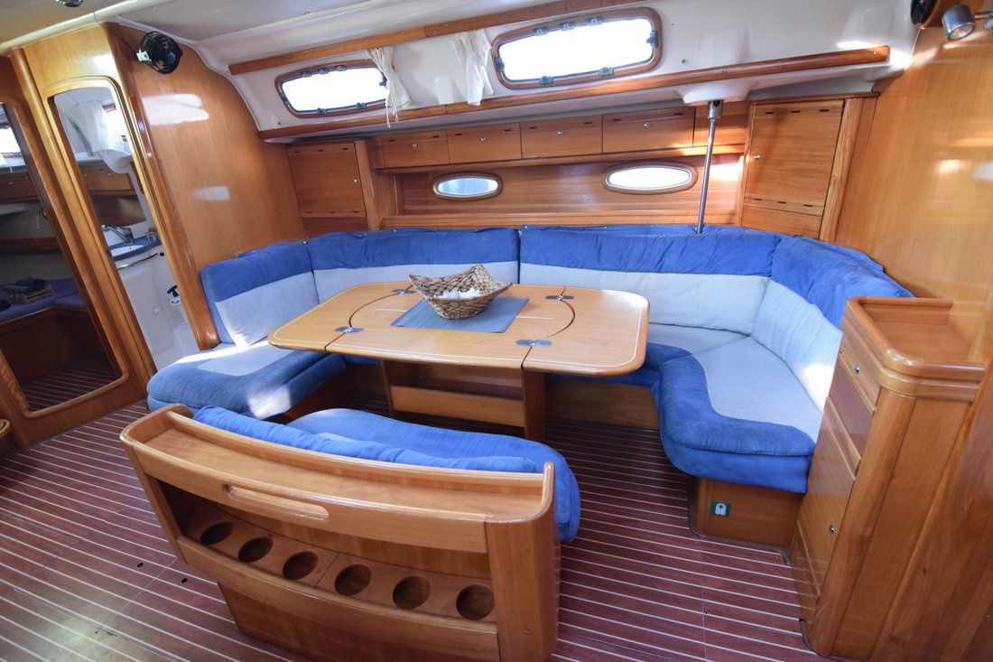 Bavaria Cruiser 50 | Efkrasia