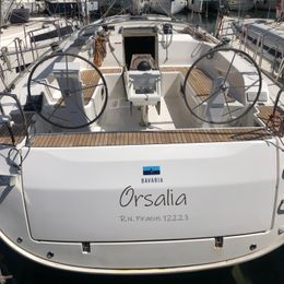 Bavaria Cruiser 46 | Orsalia