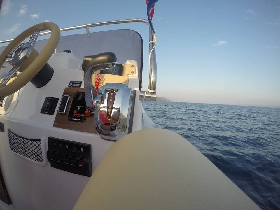 Marine 27 | Offshore