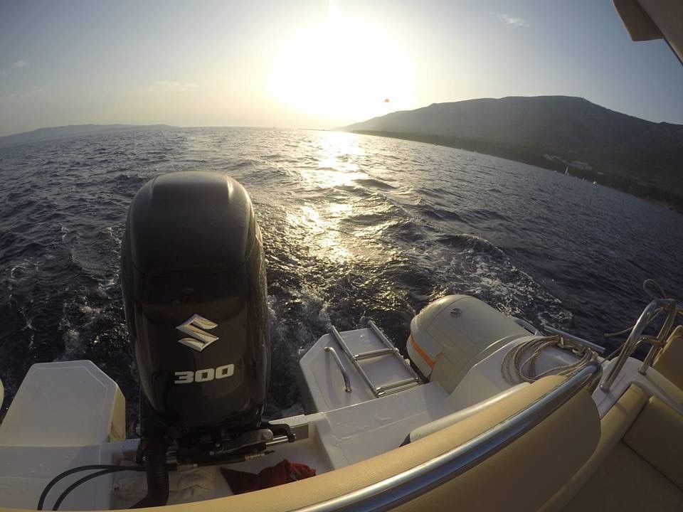 Marine 27 | Offshore