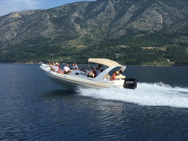 Marine 27 | Offshore