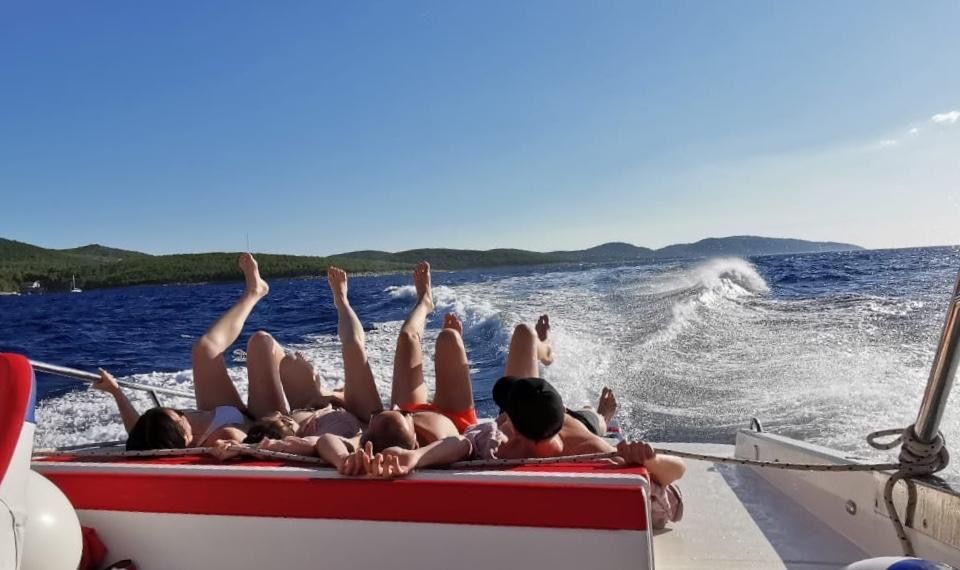 Mercan 36 | Excursion