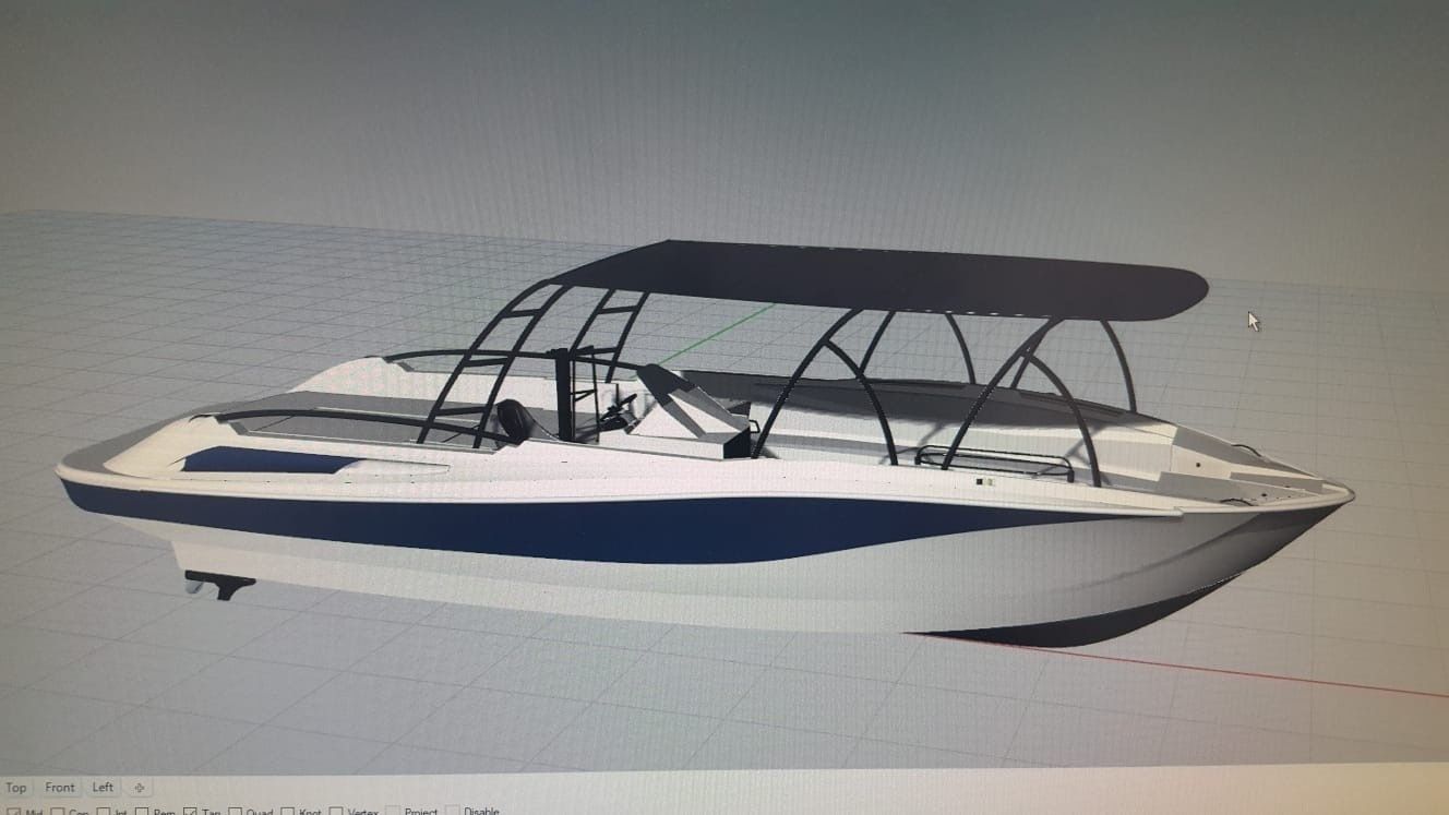 Mercan 34 | Excursion