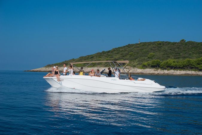 Mercan 34 | Excursion