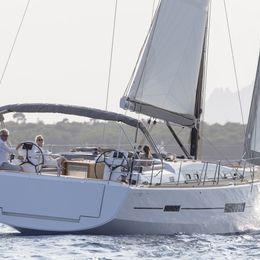 Dufour 520 GL | Caruso