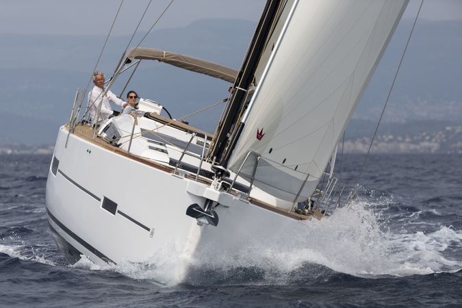 Dufour 520 GL | Caruso