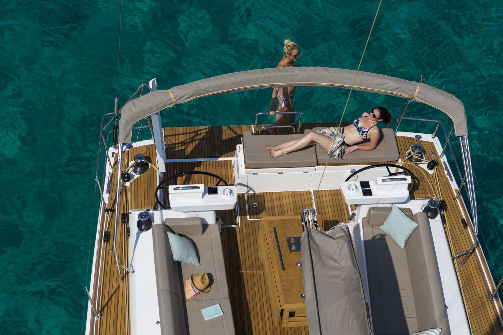 Dufour 520 GL | Caruso