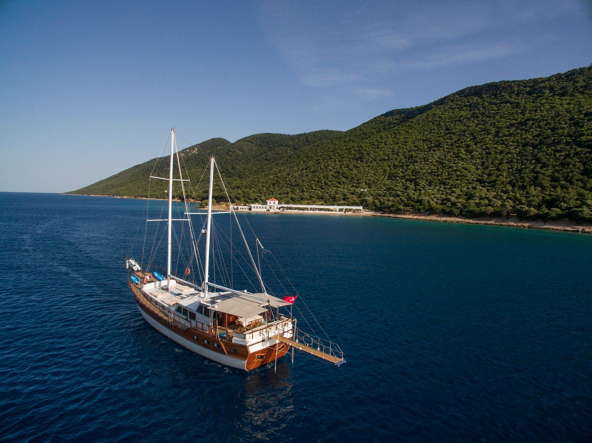 Gulet 79 | Cartagena