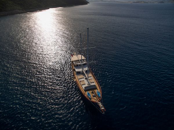 Gulet 79 | Cartagena