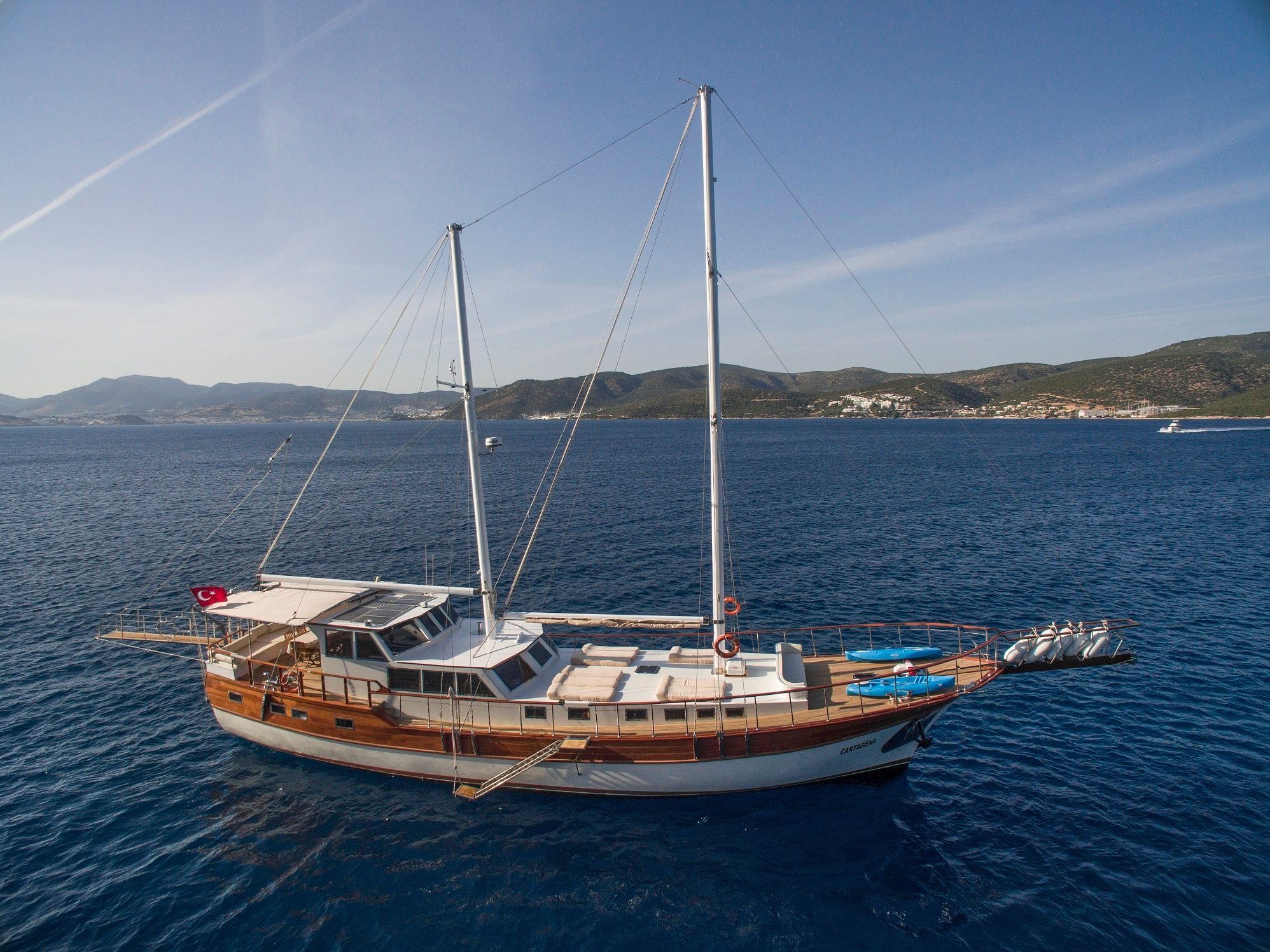 Gulet 79 | Cartagena