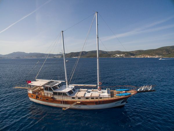 Gulet 79 | Cartagena