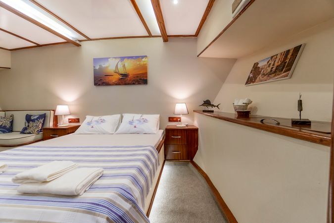 Gulet 79 | Cartagena