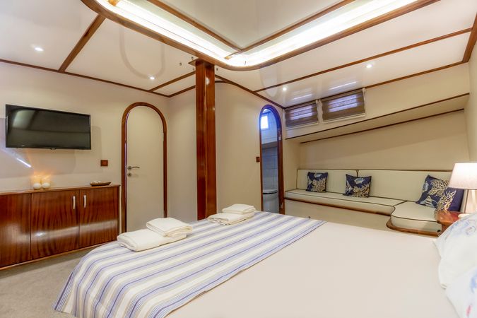 Gulet 79 | Cartagena