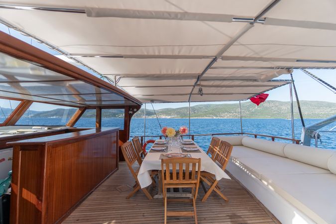 Gulet 79 | Cartagena