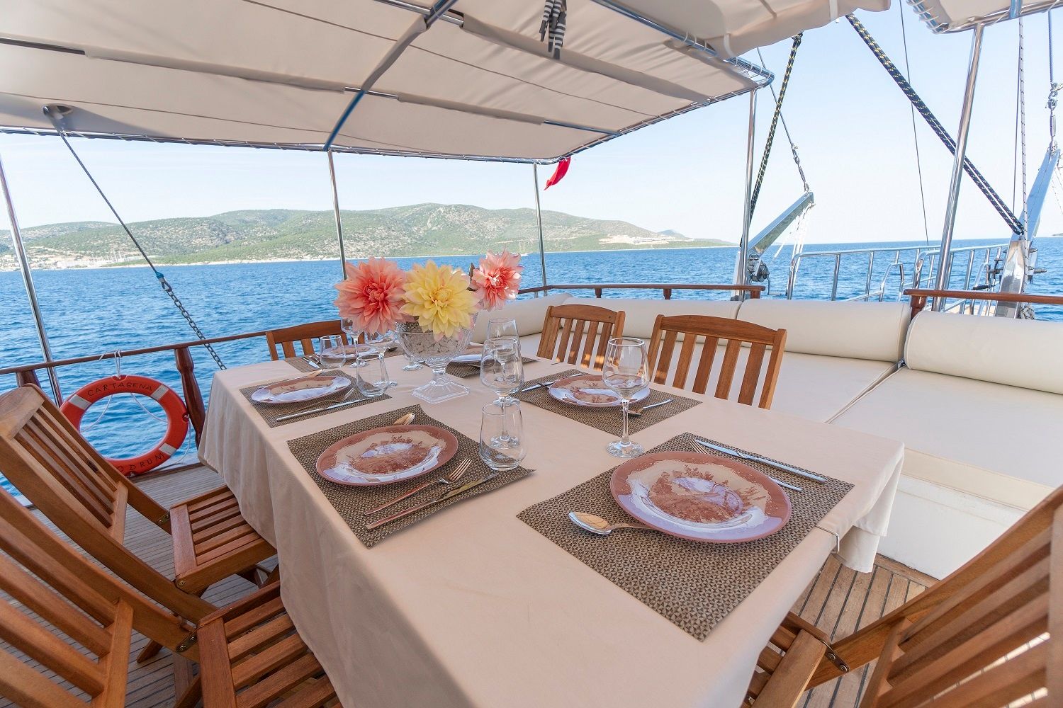 Gulet 79 | Cartagena