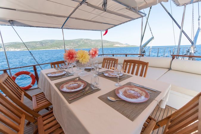 Gulet 79 | Cartagena