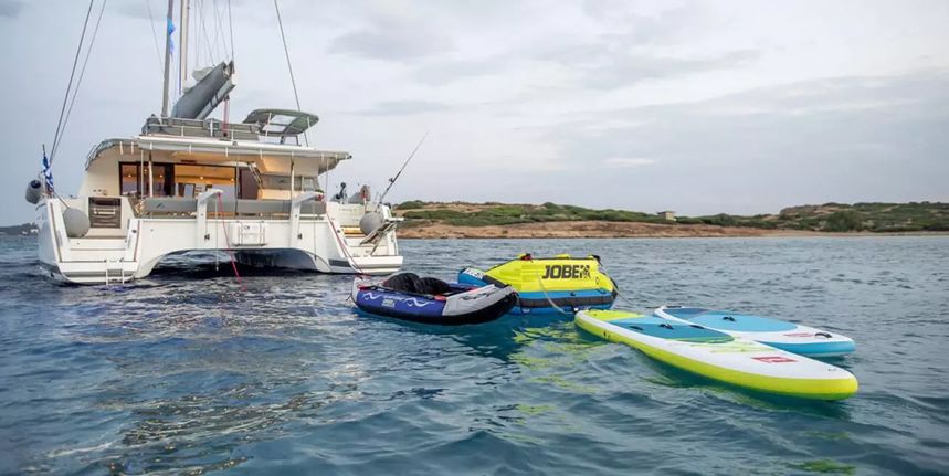 Fountaine Pajot Saba 50 | Sea Energy 5