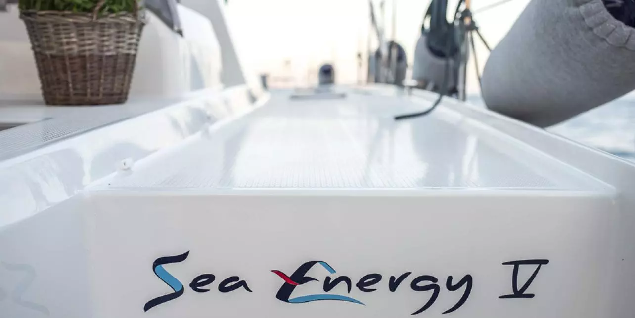 Fountaine Pajot Saba 50 | Sea Energy 5
