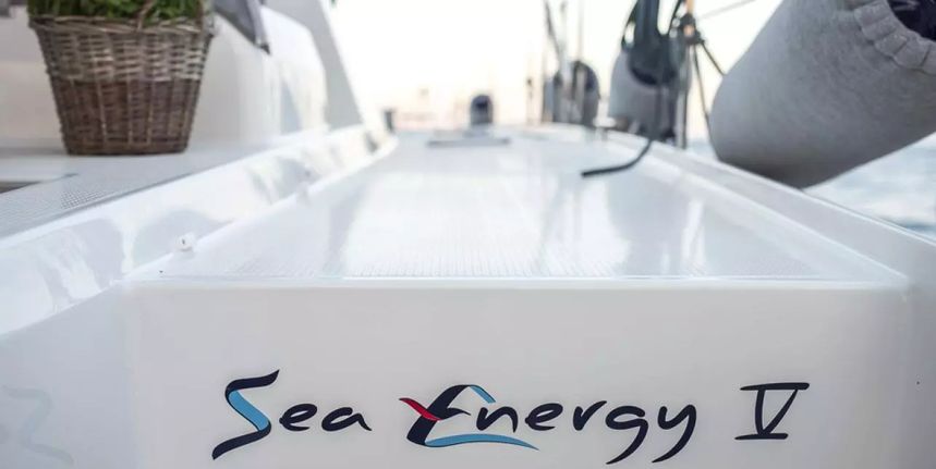 Fountaine Pajot Saba 50 | Sea Energy 5