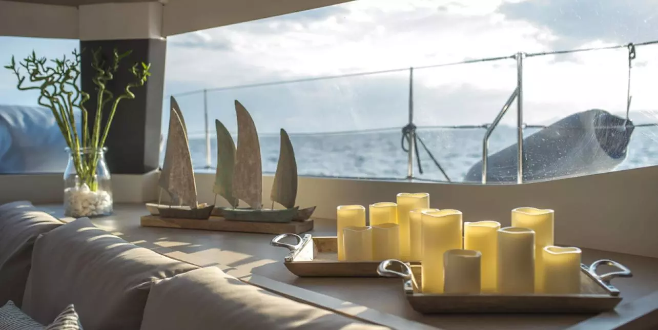 Fountaine Pajot Saba 50 | Sea Energy 5