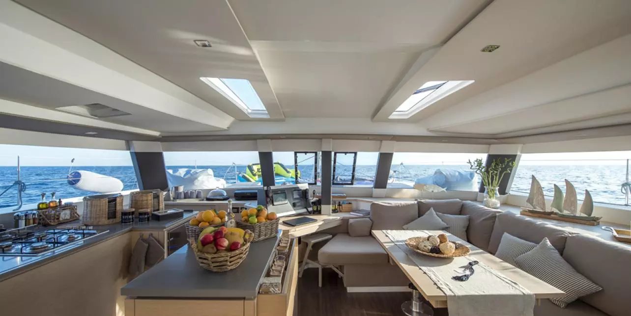 Fountaine Pajot Saba 50 | Sea Energy 5