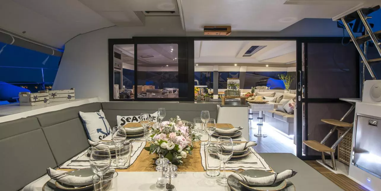 Fountaine Pajot Saba 50 | Sea Energy 5