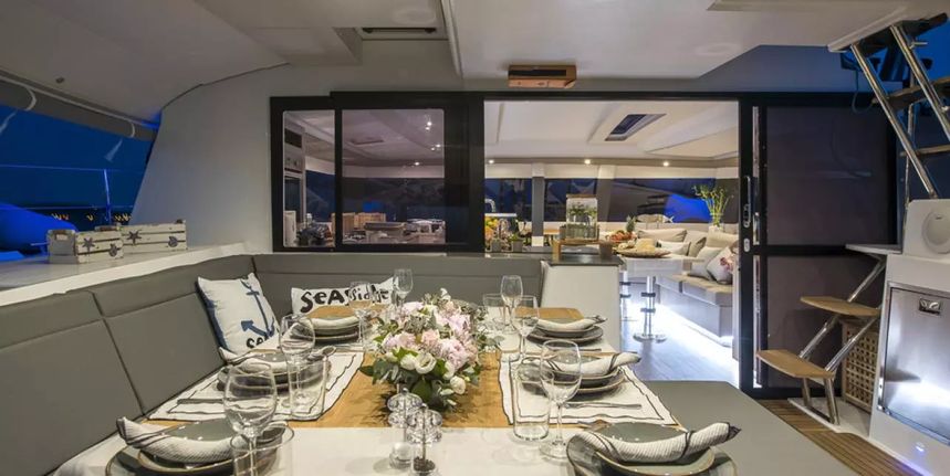 Fountaine Pajot Saba 50 | Sea Energy 5