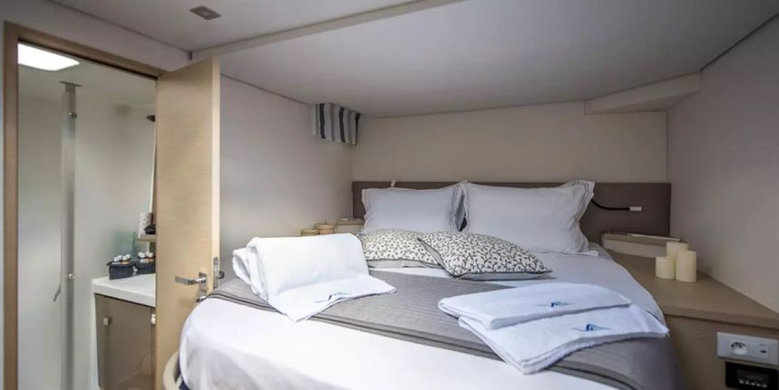 Fountaine Pajot Saba 50 | Sea Energy 5