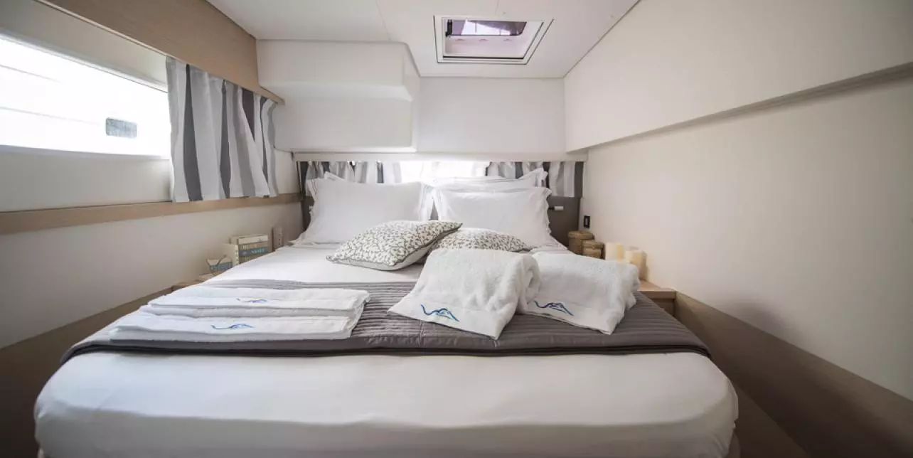 Fountaine Pajot Saba 50 | Sea Energy 5