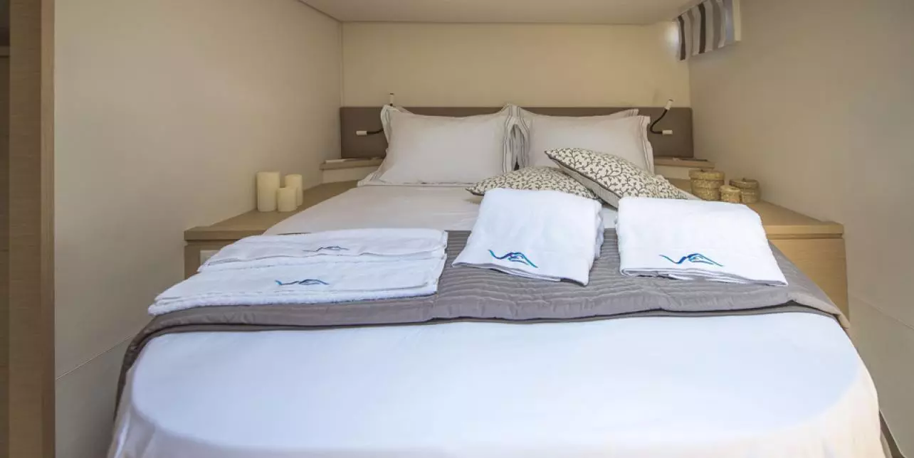 Fountaine Pajot Saba 50 | Sea Energy 5