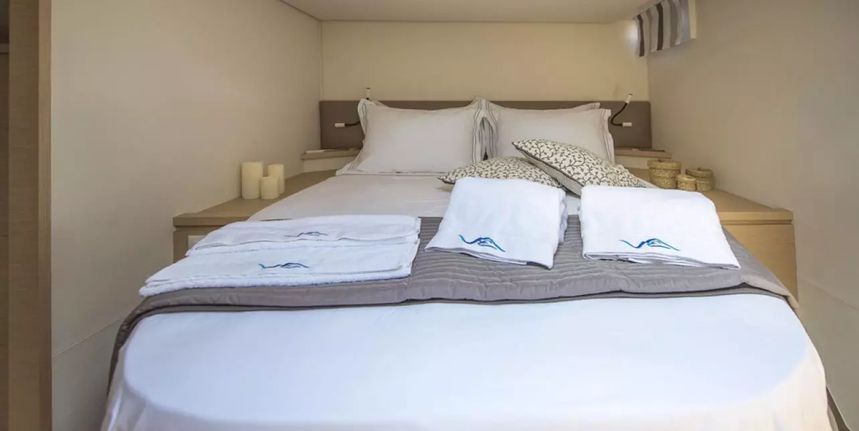 Fountaine Pajot Saba 50 | Sea Energy 5