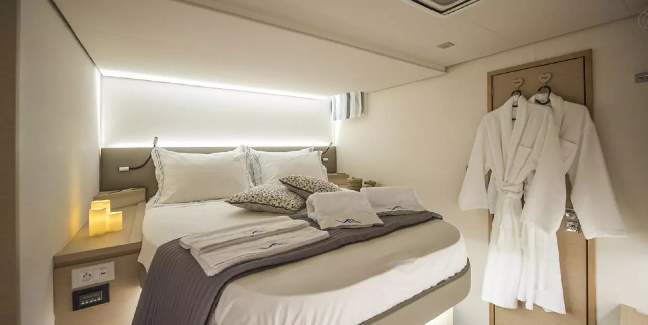 Fountaine Pajot Saba 50 | Sea Energy 5