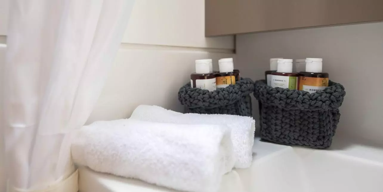 Fountaine Pajot Saba 50 | Sea Energy 5