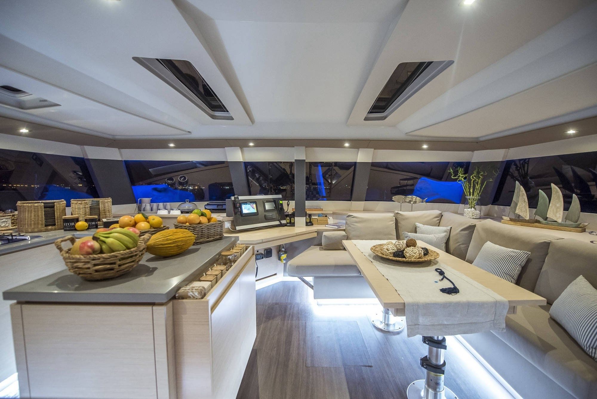 Fountaine Pajot Saba 50 | Sea Energy 5