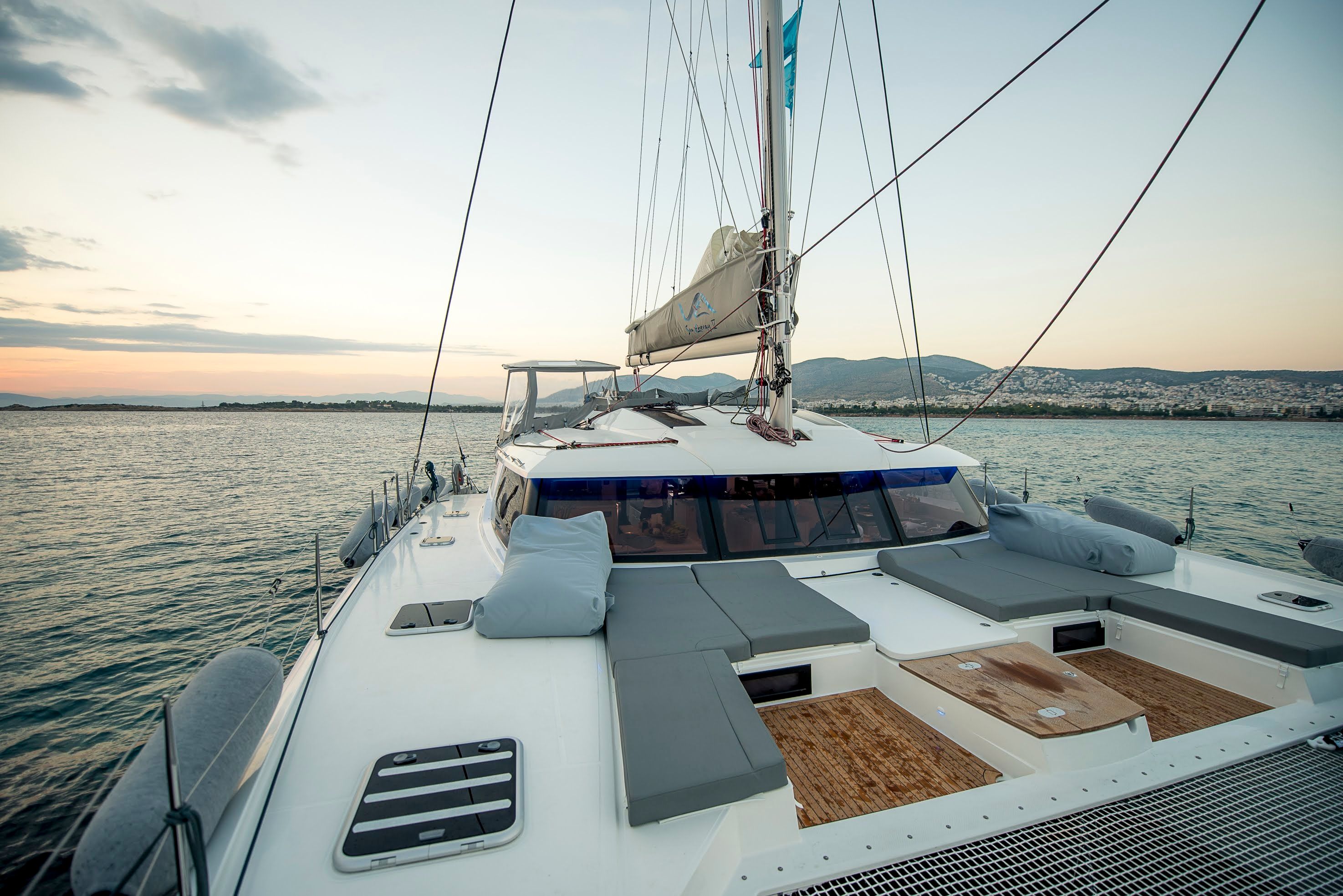 Fountaine Pajot Saba 50 | Sea Energy 5