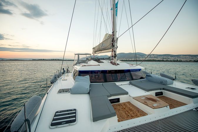 Fountaine Pajot Saba 50 | Sea Energy 5