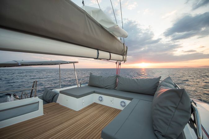 Fountaine Pajot Saba 50 | Sea Energy 5