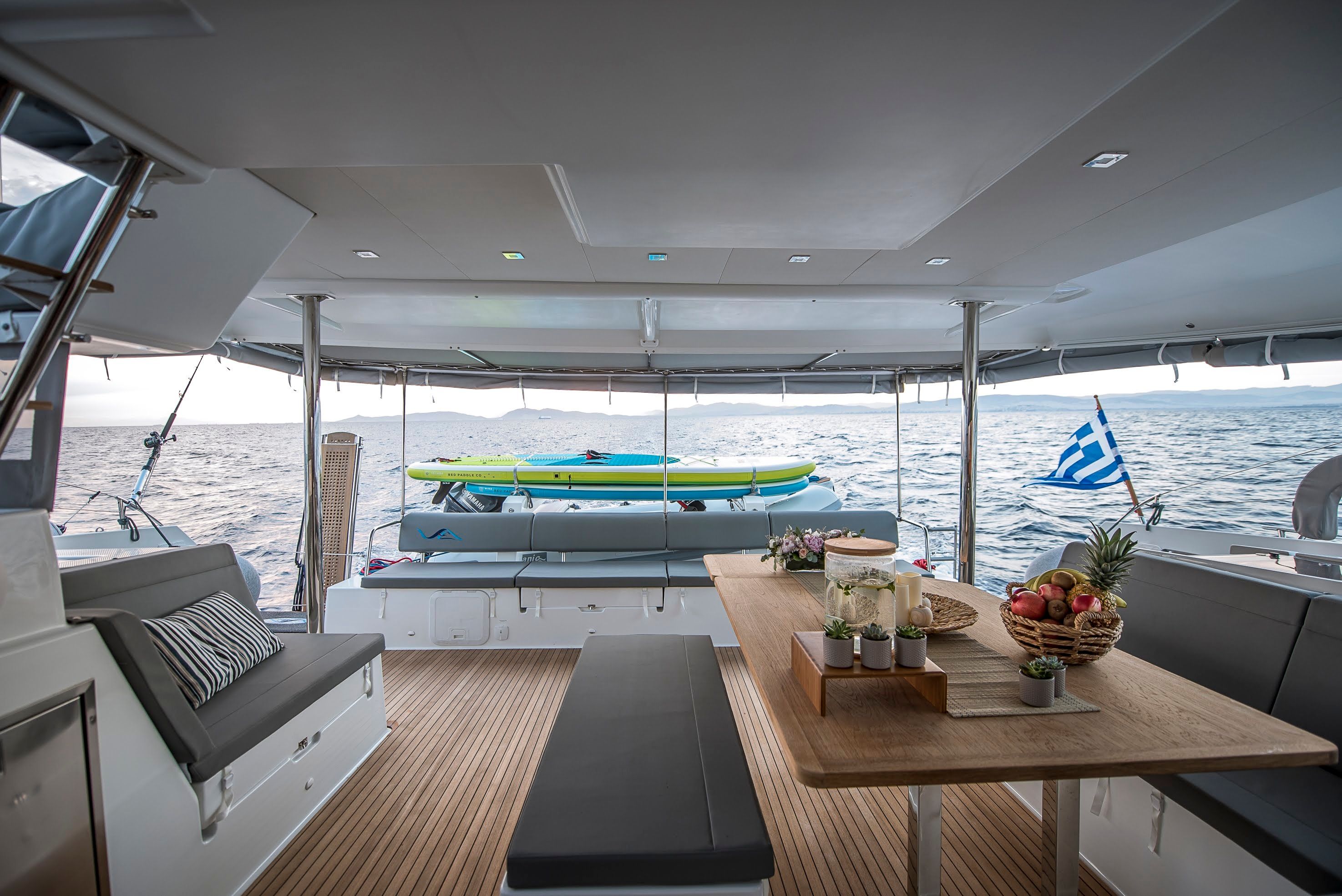 Fountaine Pajot Saba 50 | Sea Energy 5