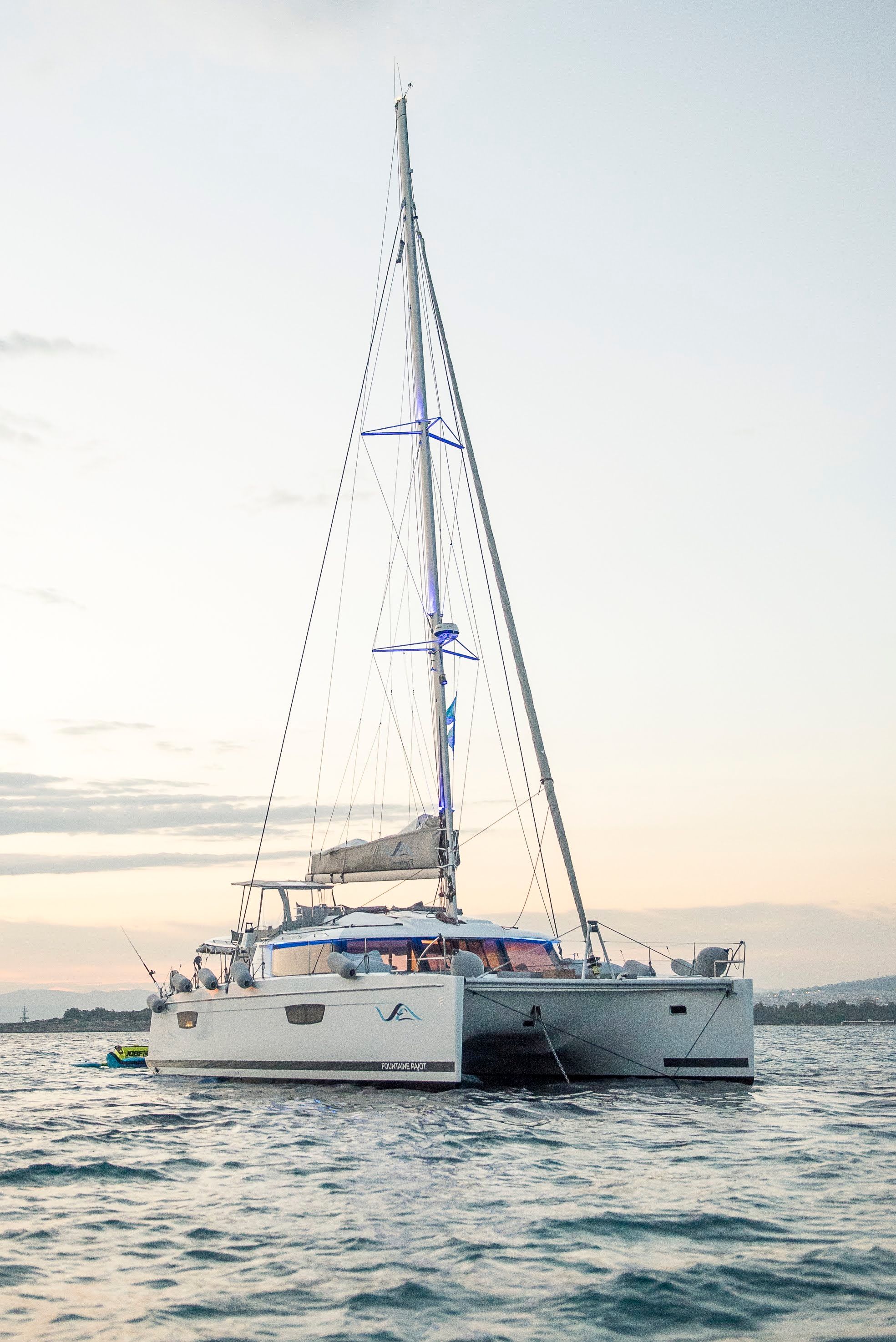 Fountaine Pajot Saba 50 | Sea Energy 5