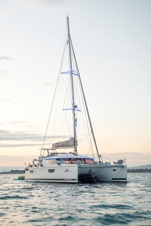 Fountaine Pajot Saba 50 | Sea Energy 5