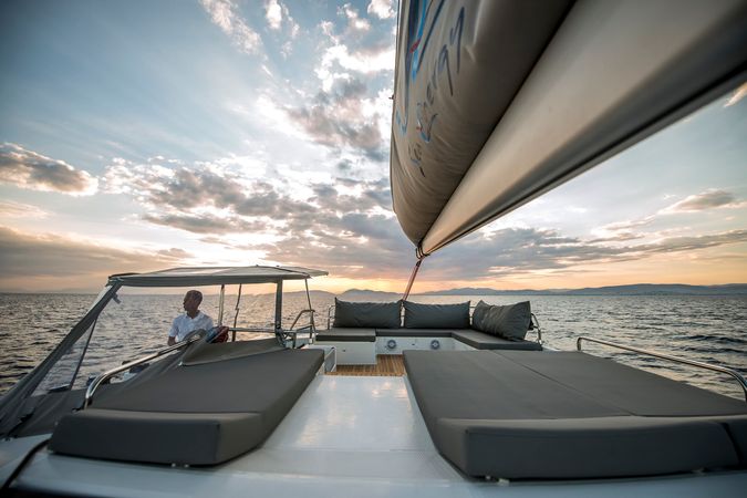 Fountaine Pajot Saba 50 | Sea Energy 5