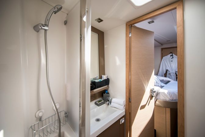 Fountaine Pajot Saba 50 | Sea Energy 5