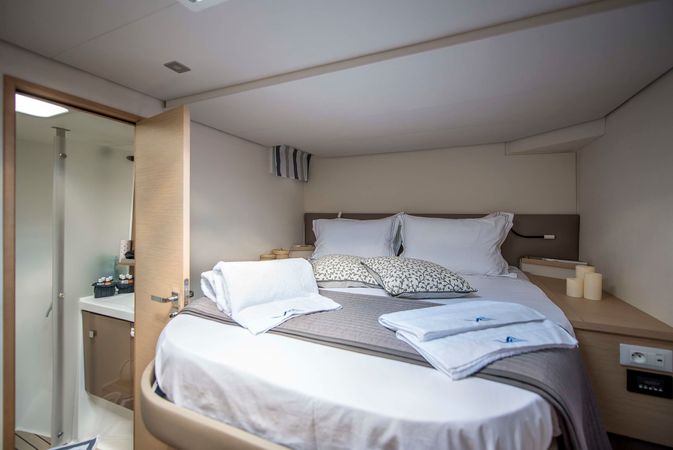 Fountaine Pajot Saba 50 | Sea Energy 5